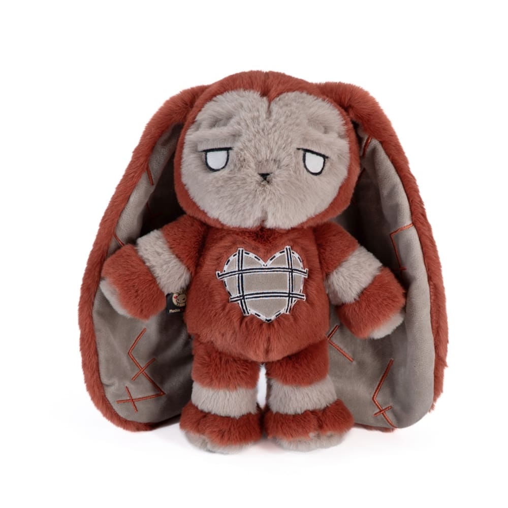 Plushie Dreadfuls - Antisocial Personality Disorder Rabbit V2 - Plush Stuffed Animal